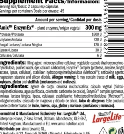 Enzymex 90 Cap