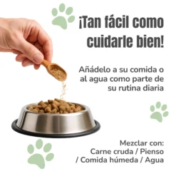 Equilibrio hormonal ECO para perras y gatas – Calma durante el celo – 100 g