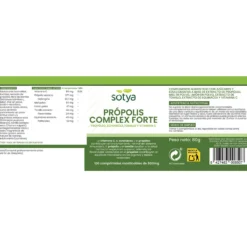 Equinacea 500 mg Sotya, 100 comprimidos