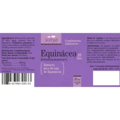 Equinacea 50 Ml Sotya