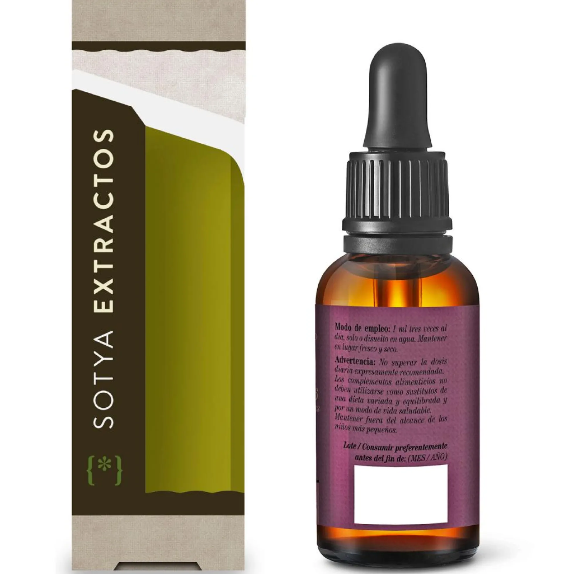 Equinacea 50 Ml Sotya