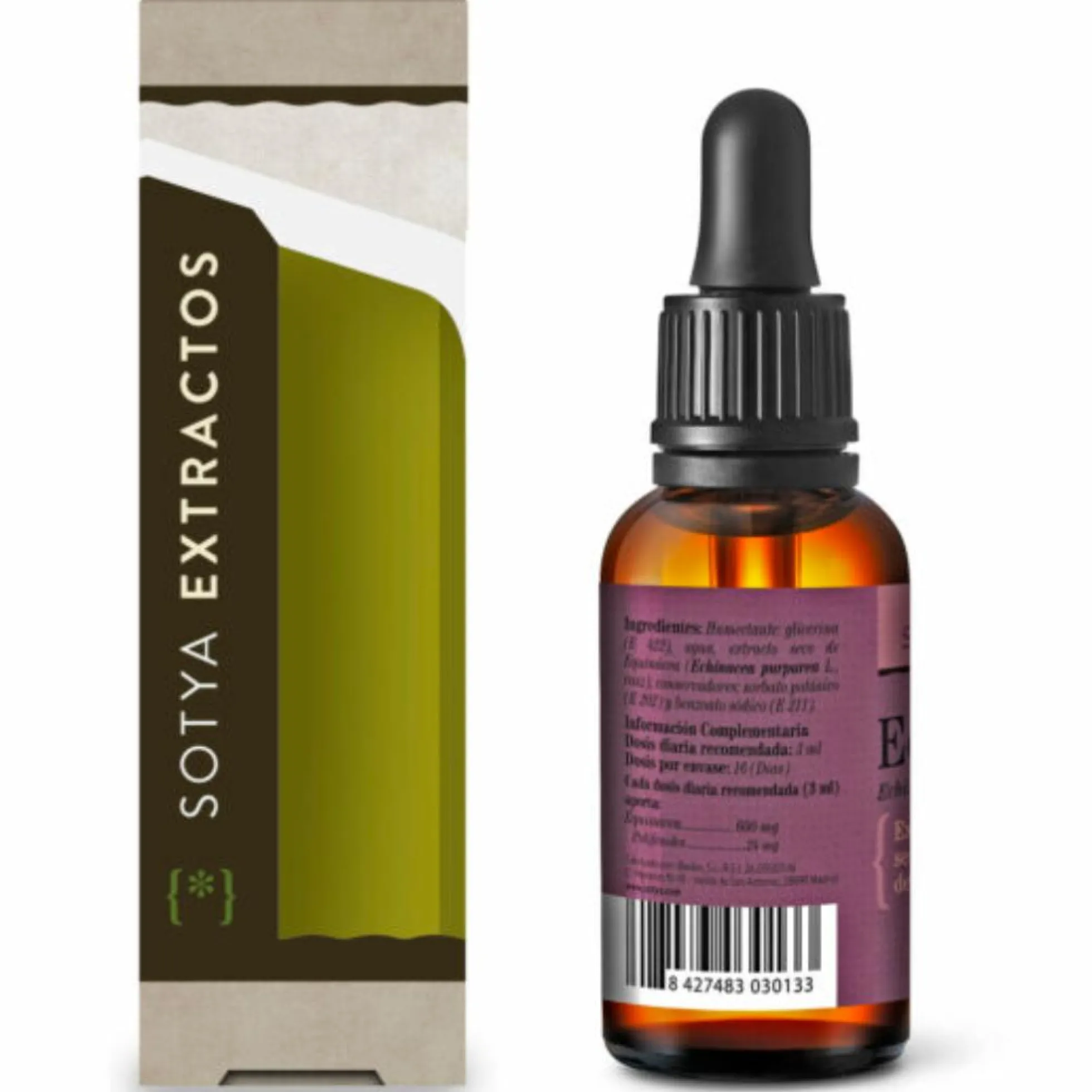 Equinacea 50 Ml Sotya