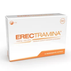 Erectramina 1950mg 16 Comprimidos Msr Lab