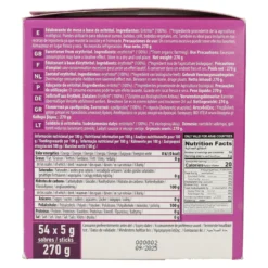 Eritritol Bio NaturGreen 54 Sticks monodósis de 5 gr