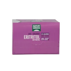 Eritritol Bio NaturGreen 54 Sticks monodósis de 5 gr