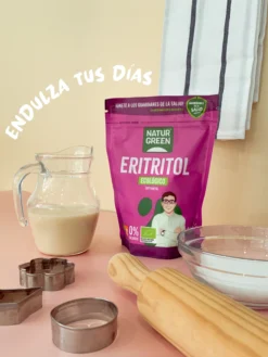 Eritritol Ecológico Naturgreen 500 g