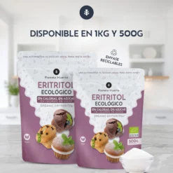 Eritritol ECO Planeta Huerto 1 kg