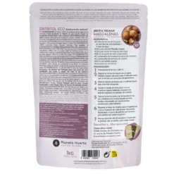 Eritritol ECO Planeta Huerto 1 kg