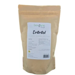 Eritritol 5kg, Pack Ahorro, 100% Natural, Sin Gluten