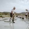 Escamas De Sal De Manantial 500 G