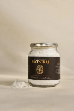 Escamas De Sal De Manantial 500 G