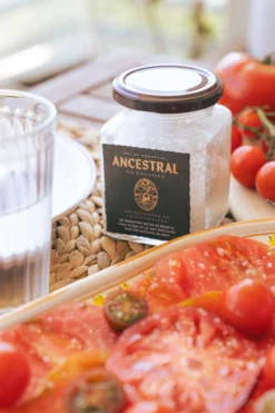 Escamas De Sal De Manantial 500 G