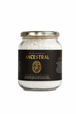 Escamas De Sal De Manantial 500 G