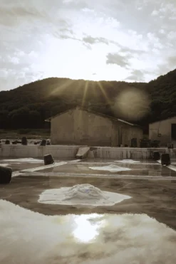 Escamas De Sal De Manantial 1500 G
