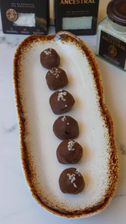 Escamas De Sal De Manantial 1500 G