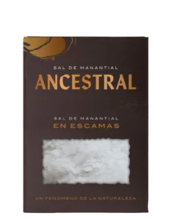 Escamas De Sal De Manantial 180 G