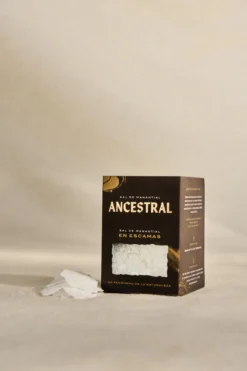 Escamas De Sal De Manantial 180 G