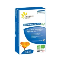 Eschscholzia Plus Eco Fleurance Nature 30 Tabletas