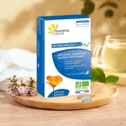 Eschscholzia Plus Eco Fleurance Nature 30 Tabletas