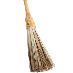 Escoba De Palma Mango De Caña Nortene 135 Cm