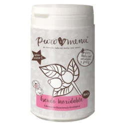 Escudo Inoxidable Cáscara de Escaramujo BIO Suplemento para perros y gatos Puromenu 150 g