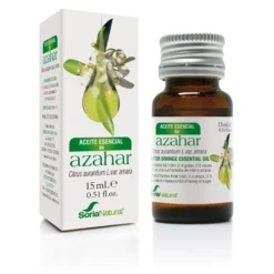 Esencia Azahar 15 Ml Soria