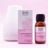 Esencia Hidrosoluble Chicle SYS Aromas 50 ml | Aroma Dulce y Afrutado | Para Humidificadores y Difusores