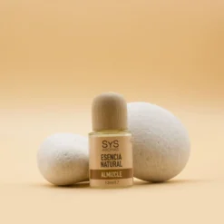 Esencia Natural Almizcle SYS Aromas 12 ml | Aroma Cálido y Terroso | Para Quemadores y Humidificadores