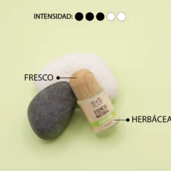 Esencia Natural Aloe Vera SYS Aromas 12 ml | Aroma Fresco y Herbal | Para Quemadores y Humidificadores