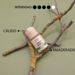 Esencia Natural Cedro SYS Aromas 12 ml | Aroma Oriental y Amaderado | Para Quemadores y Humidificadores