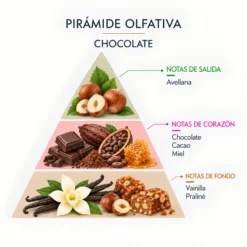 Esencia Natural Chocolate SYS Aromas 12 ml | Aroma Dulce y Tostado | Para Quemadores y Humidificadores
