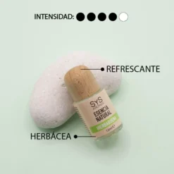 Esencia Natural Hierbabuena SYS Aromas 12 ml | Aroma Fresco y Herbal | Para Quemadores y Humidificadores