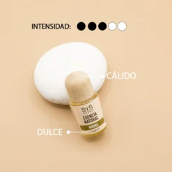 Esencia Natural Mirra SYS Aromas 12 ml | Aroma Amaderado y Dulce | Para Quemadores y Humidificadores