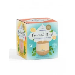 Esential’Mist - Humidificador + Cromoterapia Esential aroms