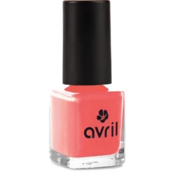 Esmalte uñas rosa pomelo Avril 7 ml
