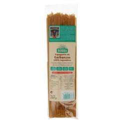 Espagueti de Garbanzos Biográ BIO 250 g