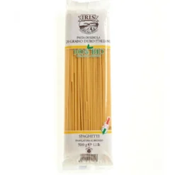 Espagueti de Trigo BIO Iris 500g