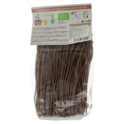 Espagueti de trigo sarraceno sin gluten bio Sol Natural 250 g