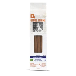 Espagueti espelta integral bio Girolomoni 500g