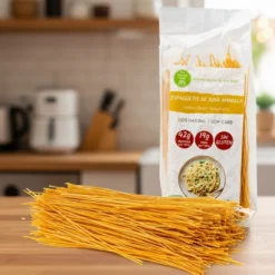 Espaguetis de Judía Amarilla The Konjac Shop 200g