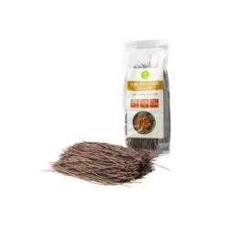 Espaguetis de Judía Negra The Konjac Shop 200g