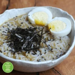 Espaguetis de Konjac y Avena Sin gluten The Konjac Shop 200g
