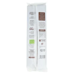 Espaguetis de Trigo Sarraceno sin gluten BIO 500 gr