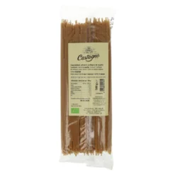 Espaguetis Espelta DICOCCUM ECO Castagno 500 g