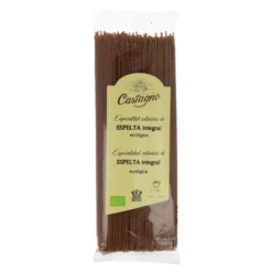 Espaguetis Espelta Integral DICOCCUM ECO Castagno 500 g