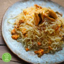 Espaguetis konjac tomate The Konjac Shop 270g