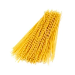 Espaguetis Pasta Italiana Ecológica Granel 0,25 Kg