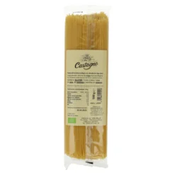 Espaguetis Trigo Duro ECO Castagno 500 g