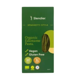 Espaguetis Veganos de Edamame Eco sin gluten Slendier 200 g