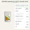 Espino amarillo 125 g, Salud Viva